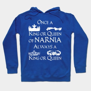 Once A King Or Queen Hoodie